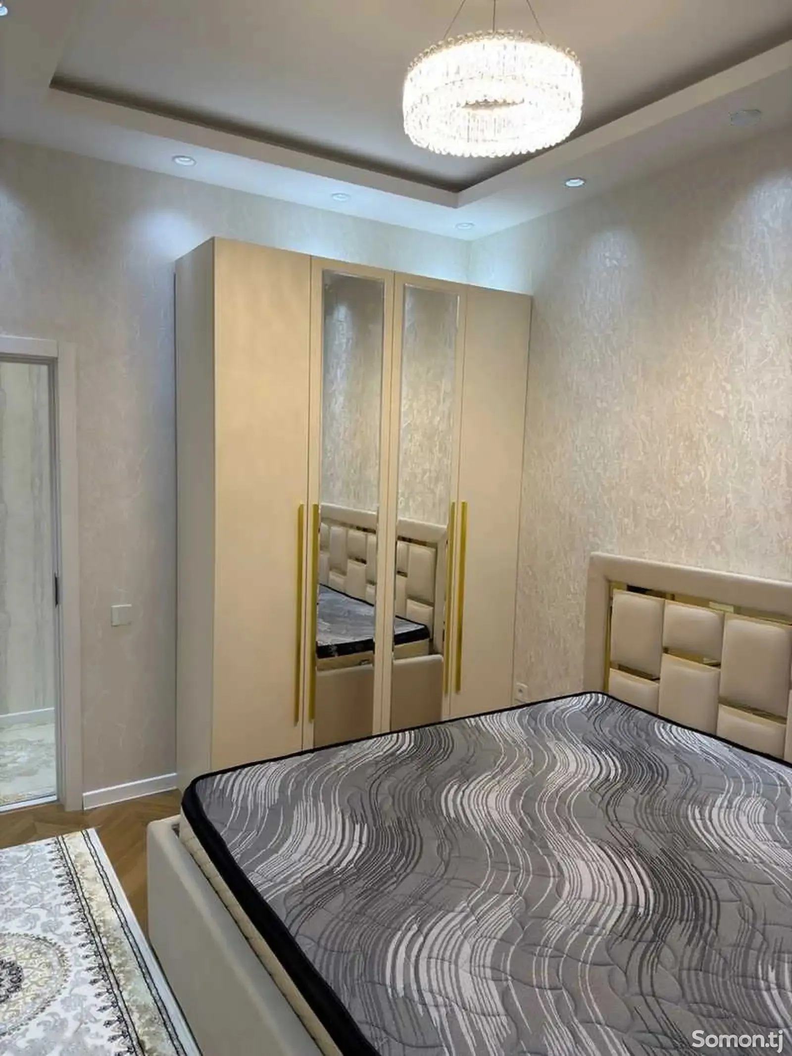 2-комн. квартира, 8 этаж, 65м², Овир