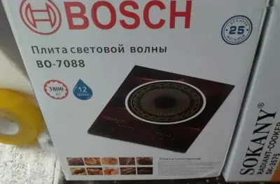 Плита 7088