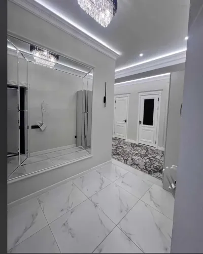3-комн. квартира, 16 этаж, 110м², Шохмансур