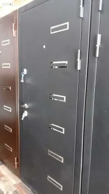 Дверь металлическая