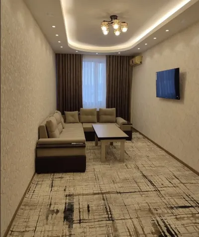2-комн. квартира, 15 этаж, 60м², исмоили сомони