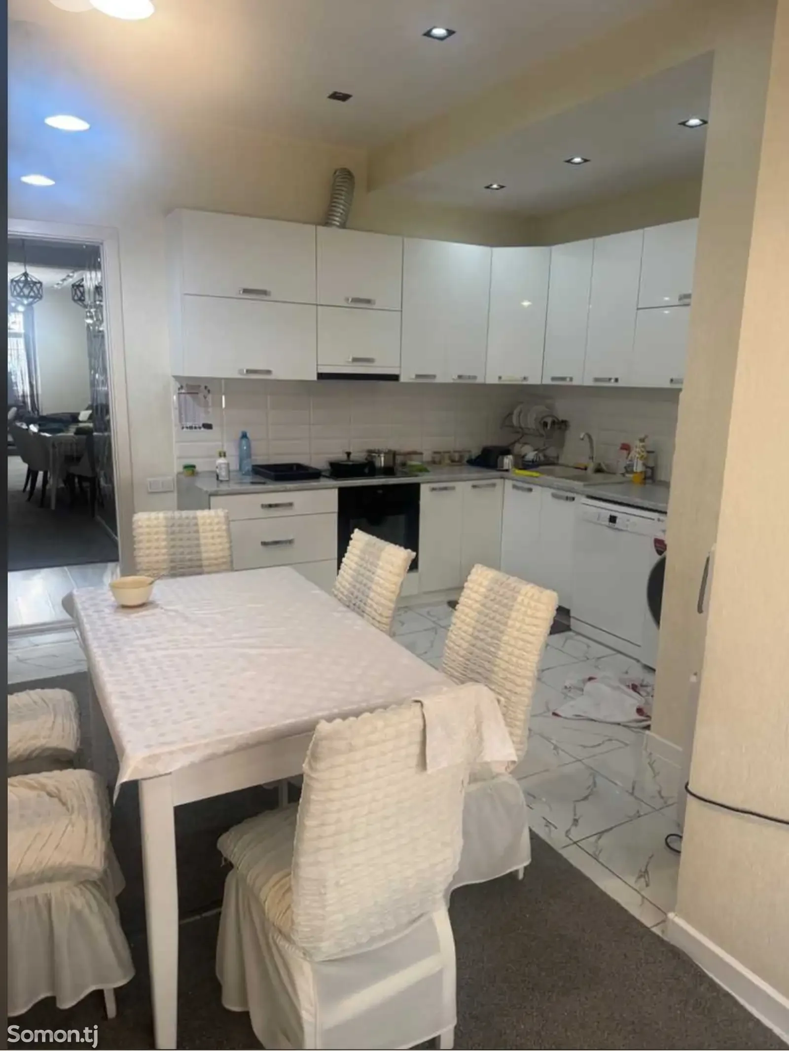 2-комн. квартира, 5 этаж, 122м², Садбарг