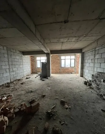 2-комн. квартира, 9 этаж, 78 м², Шохмансур болотар аз Чордома клиникаи сутунмухра