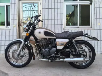 Мотоцикл Harley classic 400