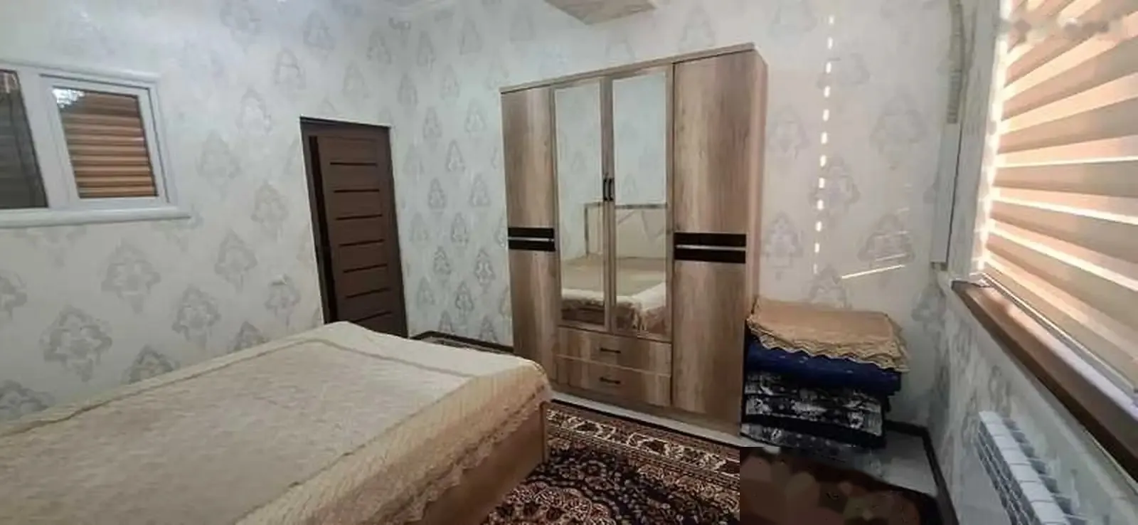 2-к квартира, 16 этаж, 80 м², спартак