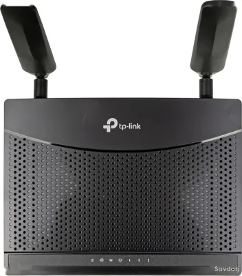 4G LTE роутер TP-Link TL-MR100 N300 с поддержкой Nano SIM