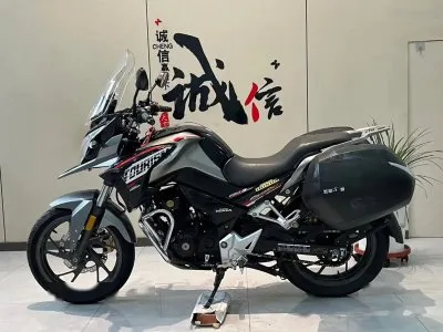 Мотоцикл Honda 190 X