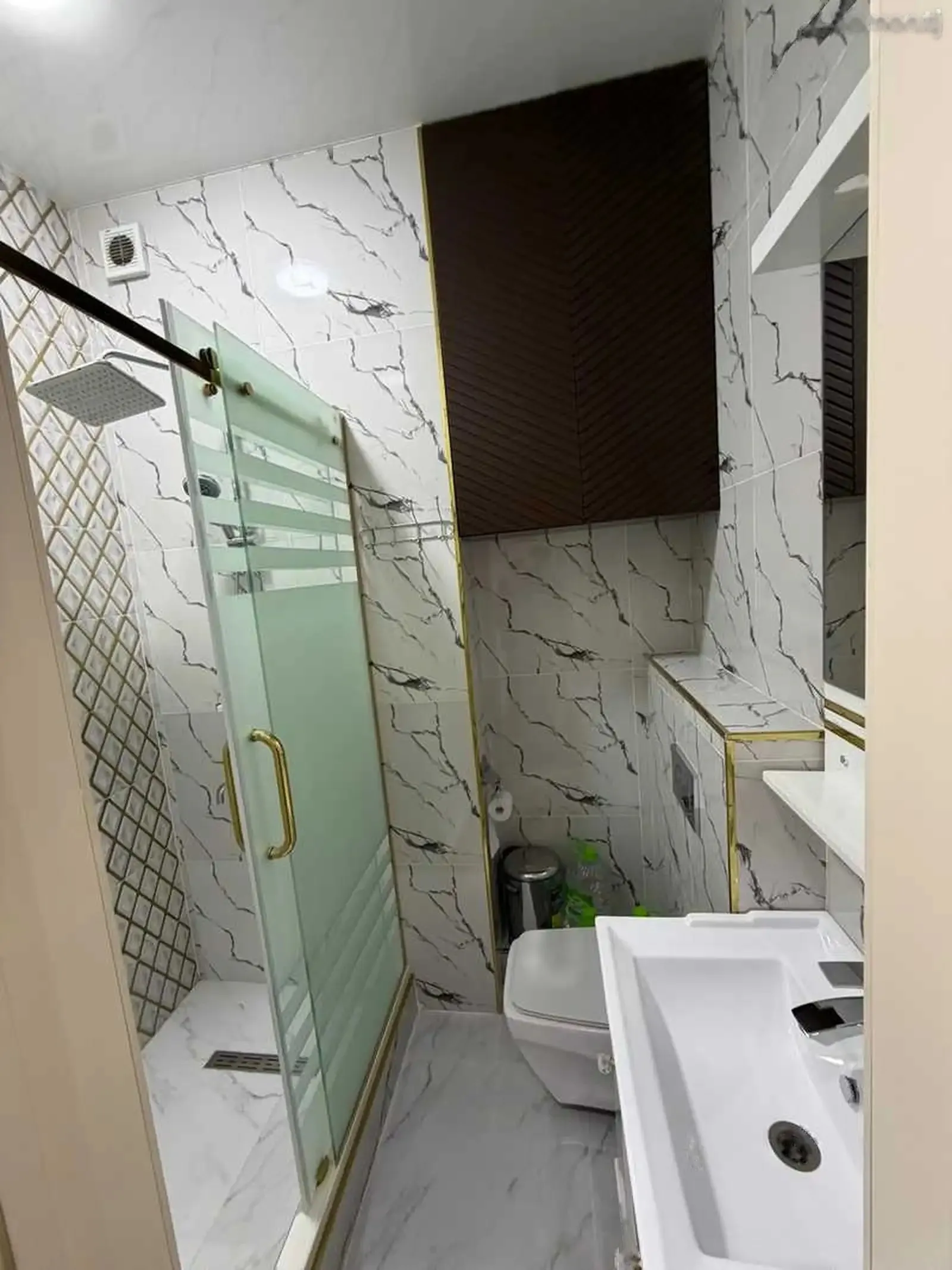 3-комн. квартира, 9 этаж, 154м², Шохмансур