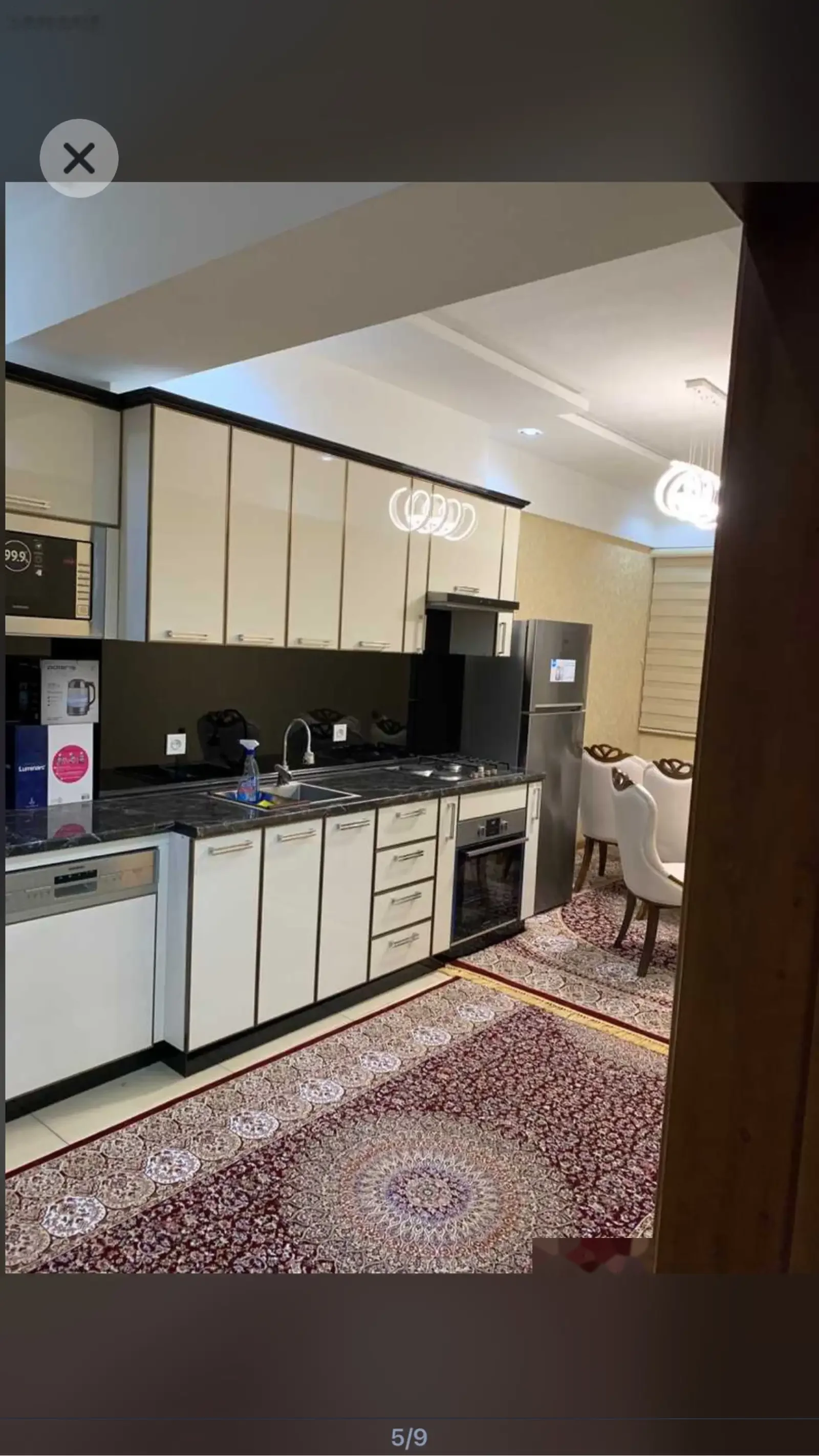 2-комн. квартира, 4 этаж, 122м², Домпечать