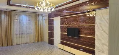 3-комн. квартира, 4 этаж, 120м², ул Хусейнзода Алфемо