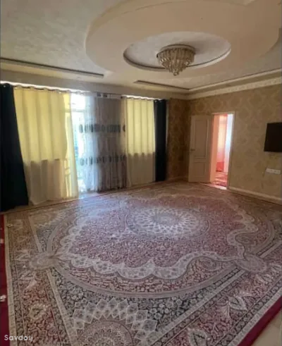 3-комн. квартира, 7 этаж, 88м², Фирдавси