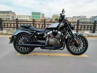 Мотоцикл Benda