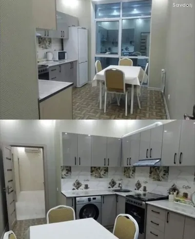 2-комн. квартира, 12 этаж, 81м², Сино
