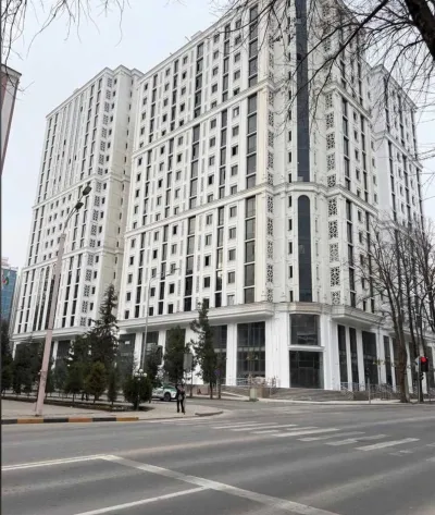 3-комн. квартира, 9 этаж, 126 м², Сомони