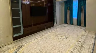 3-комн. квартира, 9 этаж, 83 м², Шохмансур