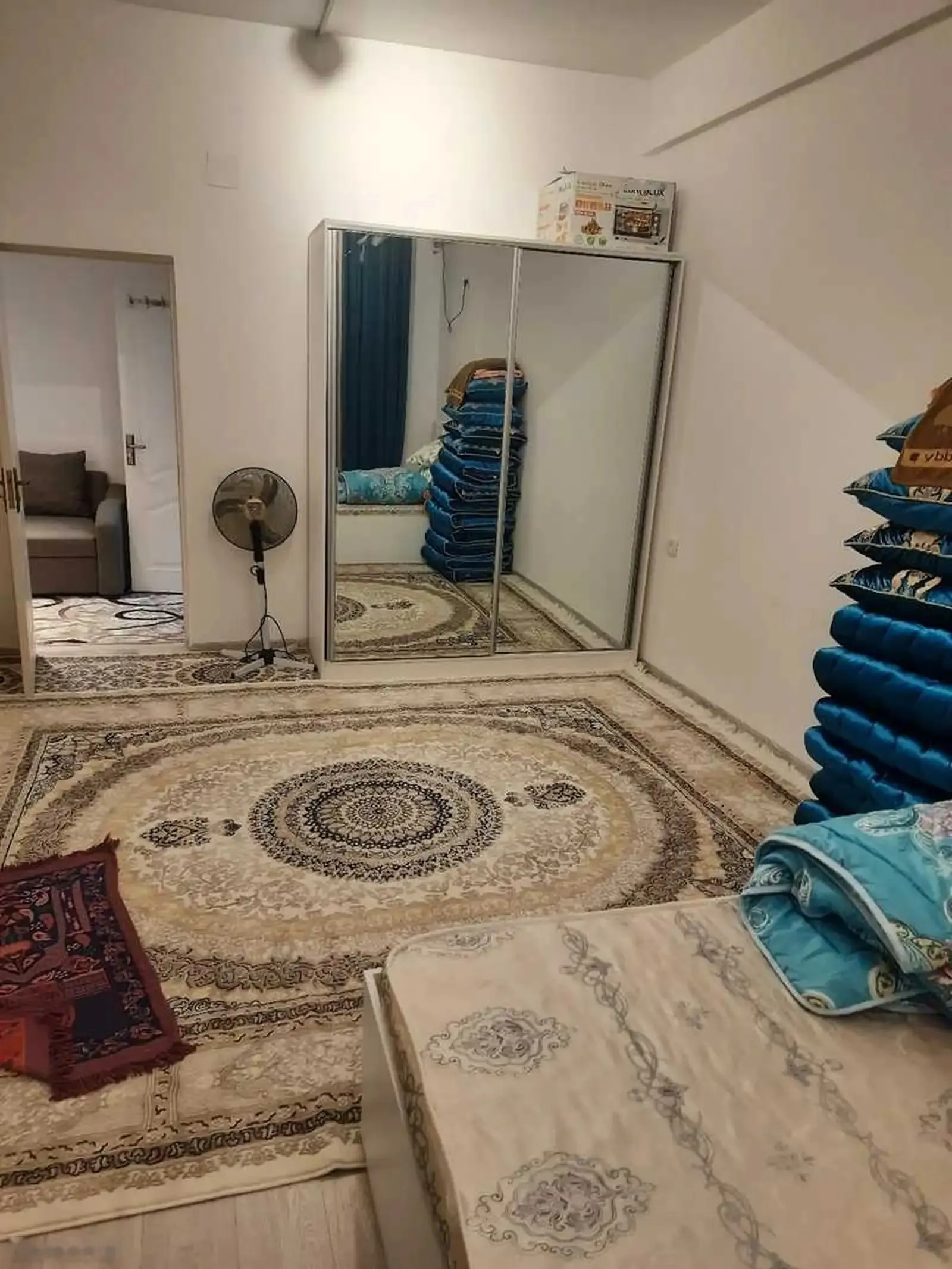 1-комн. квартира, 7 этаж, 60 м², пединститут