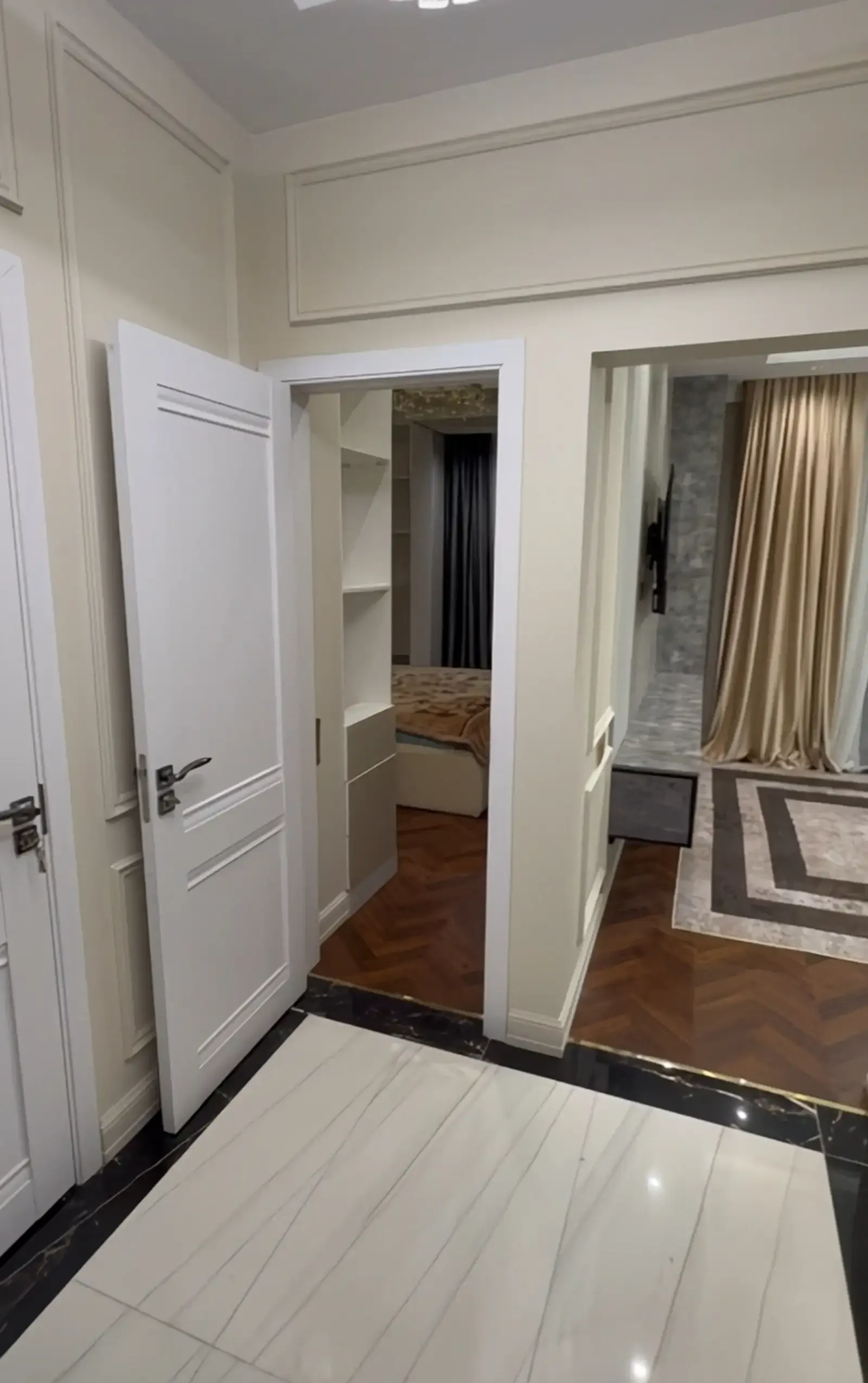 1-комн. квартира, 12 этаж, 50 м², Шоҳмансур