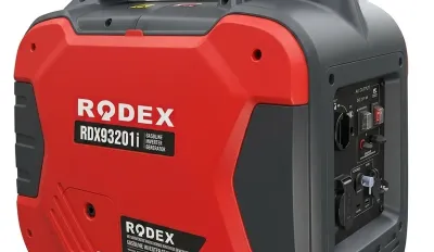 Бензиновый Генератор Безшумный Rodex