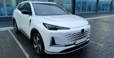 Changan CS55 Plus 2025