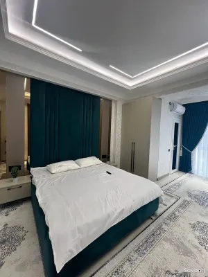 3-комн. квартира, 8 этаж, 76 м², сино
