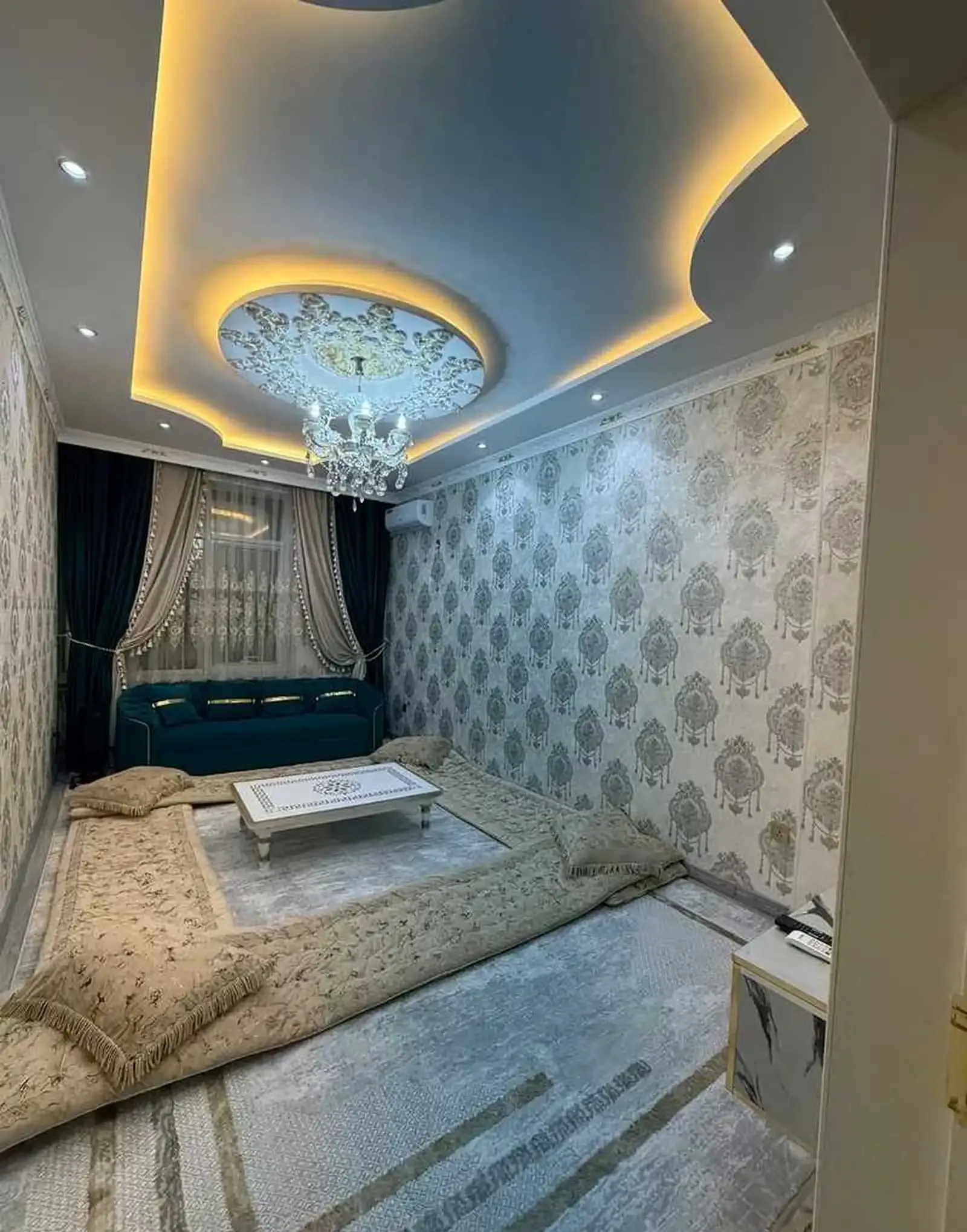 2-комн. квартира, 17 этаж, 62м², Медгородок