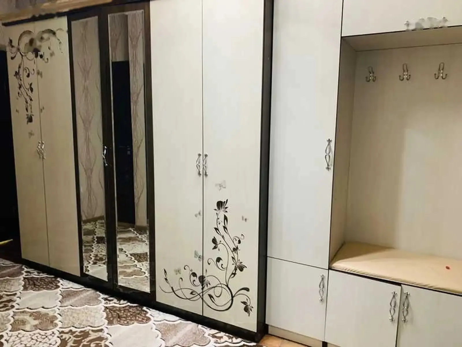 2-комн. квартира, 8 этаж, 60м², профсоюз доми мерве