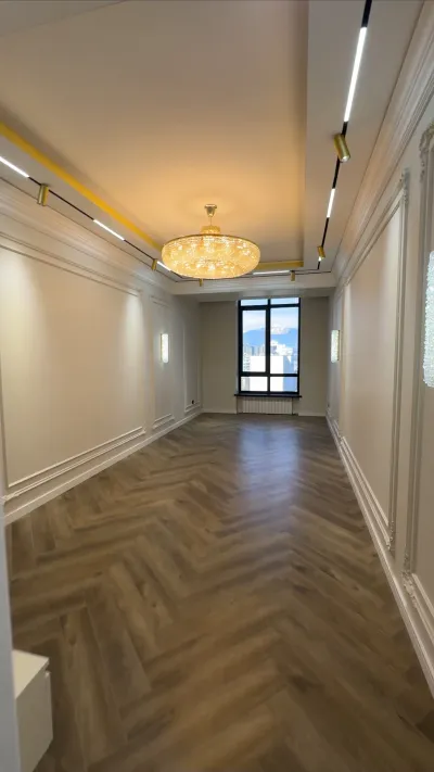 3-комн. квартира, 9 этаж, 125 м², Фирдавси, Цирк
