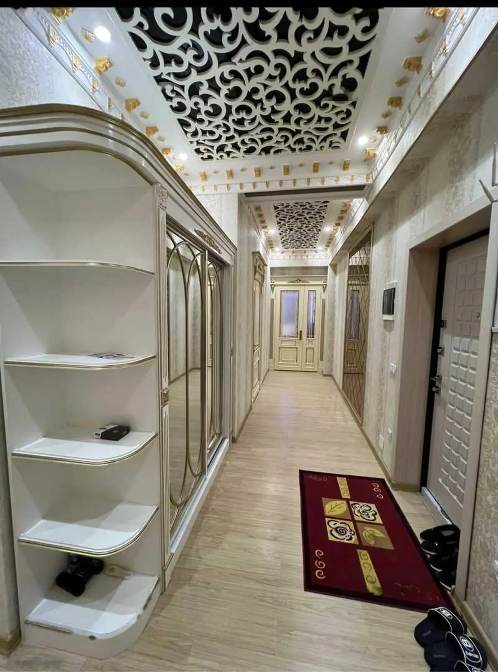 3-комн. квартира, 6 этаж, 125м², опера балет Citir Usta