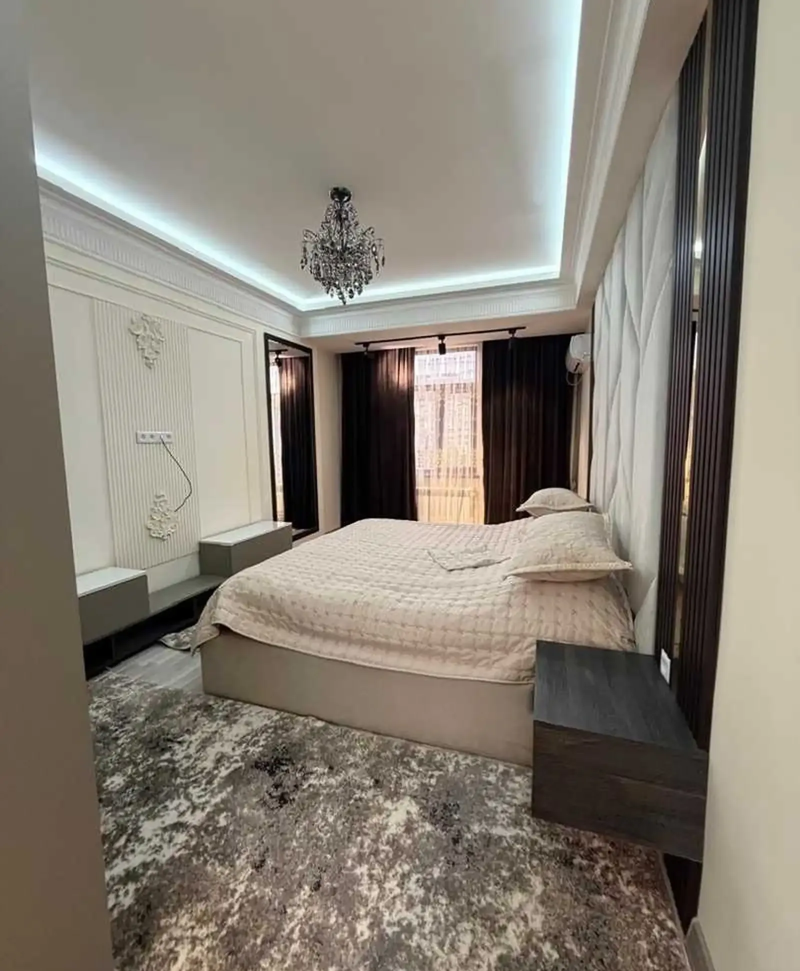3-комн. квартира, 8 этаж, 101м², Дом Печать