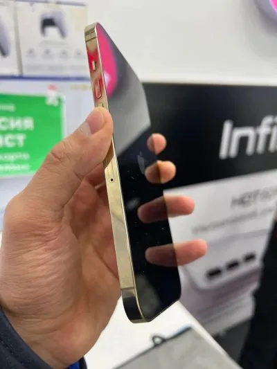 Apple iPhone 12 Pro Max, 256 gb, Gold