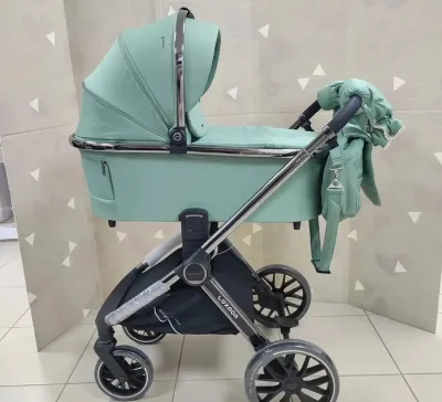 Прогулочная коляска 3в1 Kidilo