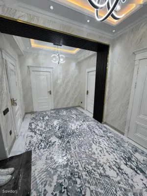 3-комн. квартира, 3 этаж, 96 м², сино