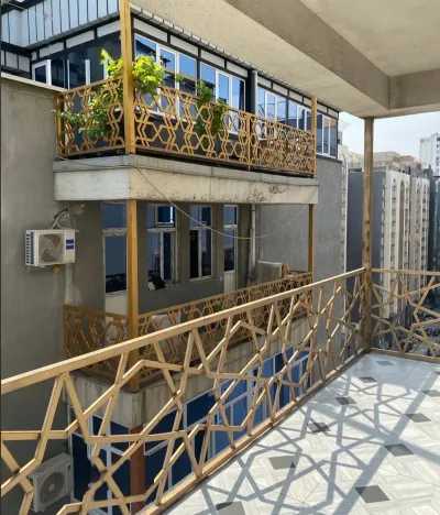 1-комн. квартира, 12 этаж, 50 м², исмоил сомони