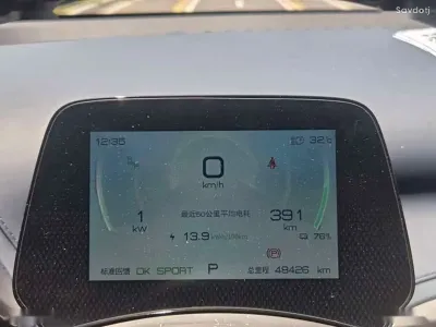 BYD Yuan Plus, 2023