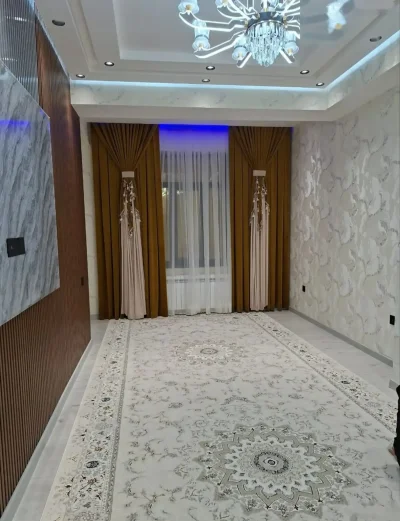 3-к квартира, 6 этаж