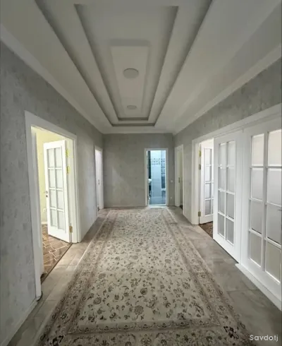 3-комн. квартира, 15 этаж, 138м², Шохмансур