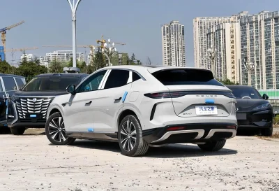 Denza N7, 2025 на заказ