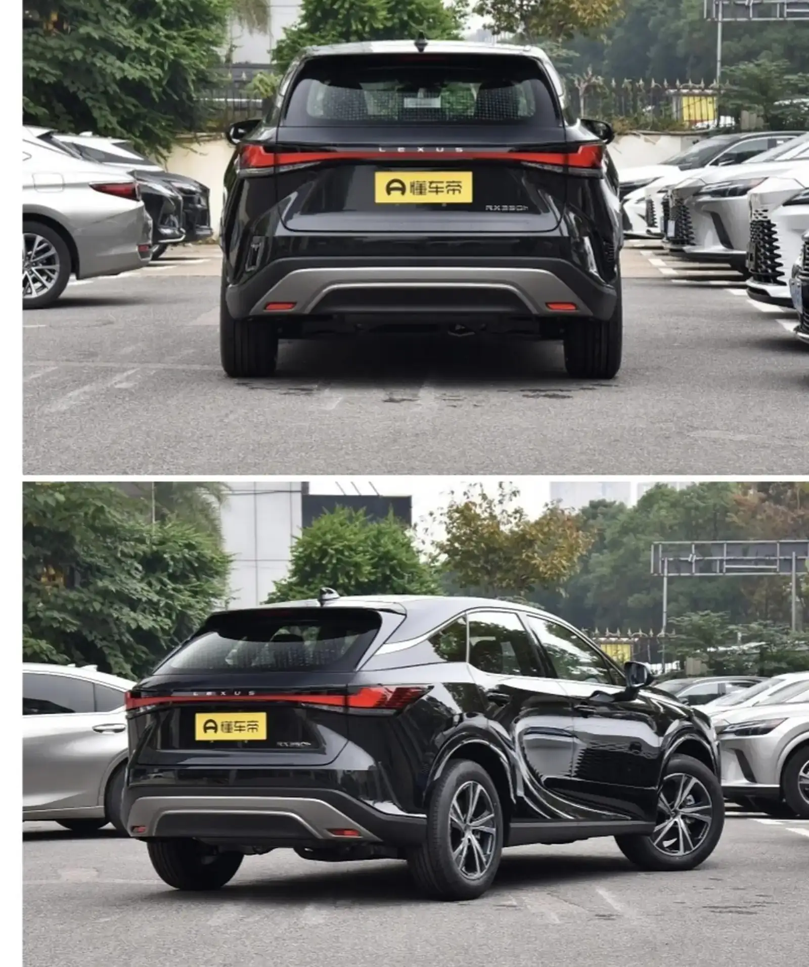 Lexus RX series, 2025 на заказ