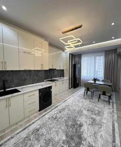 3-комн. квартира, 6 этаж, 104 м², Сино