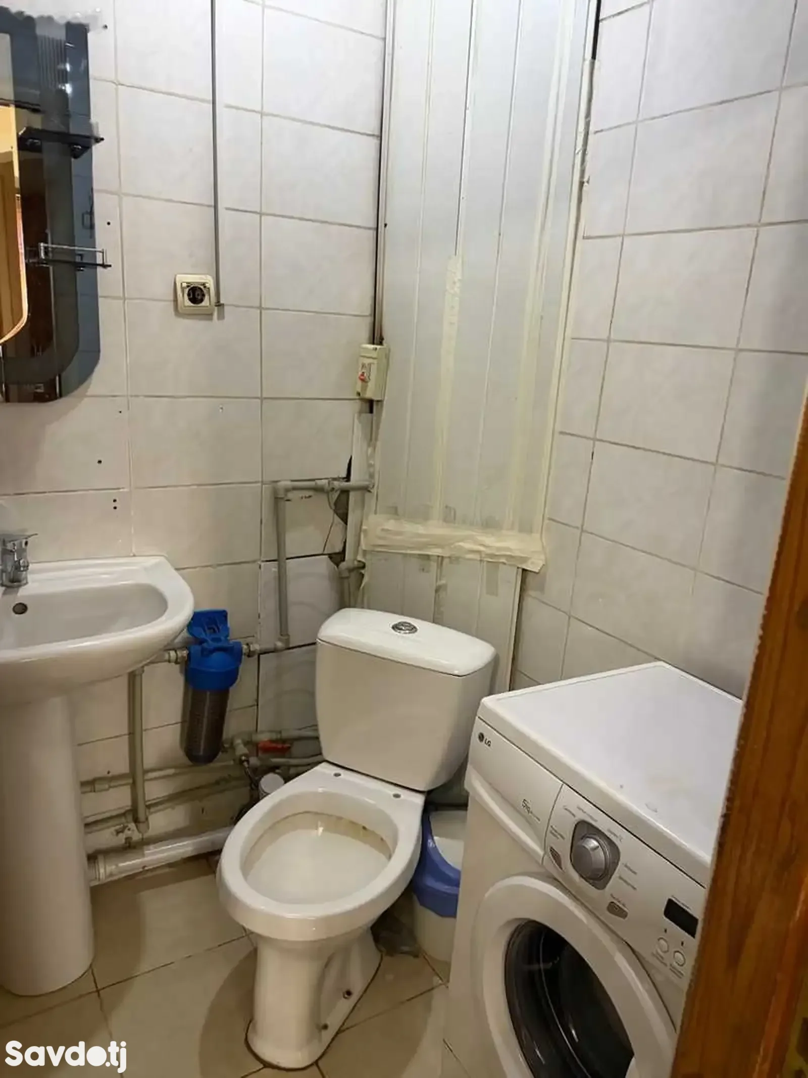 2-комн. квартира, 7 этаж, 80м², Мости аэропорт