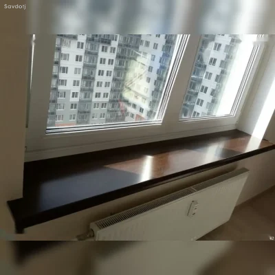 Окно и подоконник на заказ