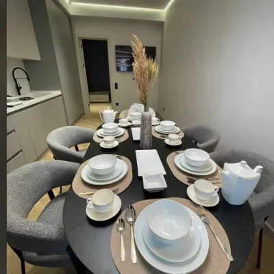 2-комн. квартира, 8 этаж, 110м², славянский