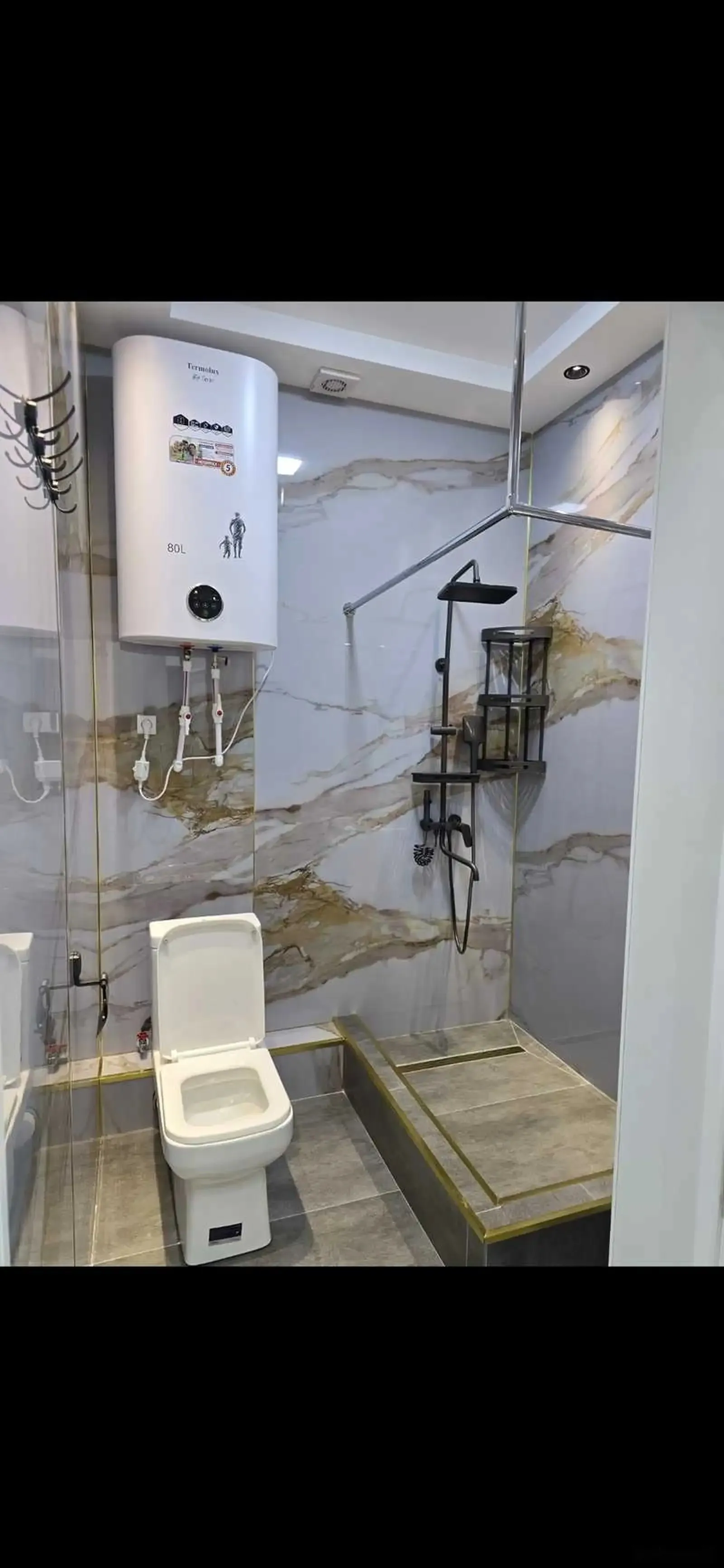 2-комн. квартира, 13 этаж, 75м², Садбарг