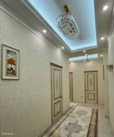 3-комн. квартира, 5 этаж, 110м², Сомони