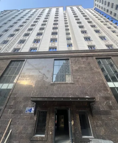 4-комн. квартира, 14 этаж, 155 м², И Сомони