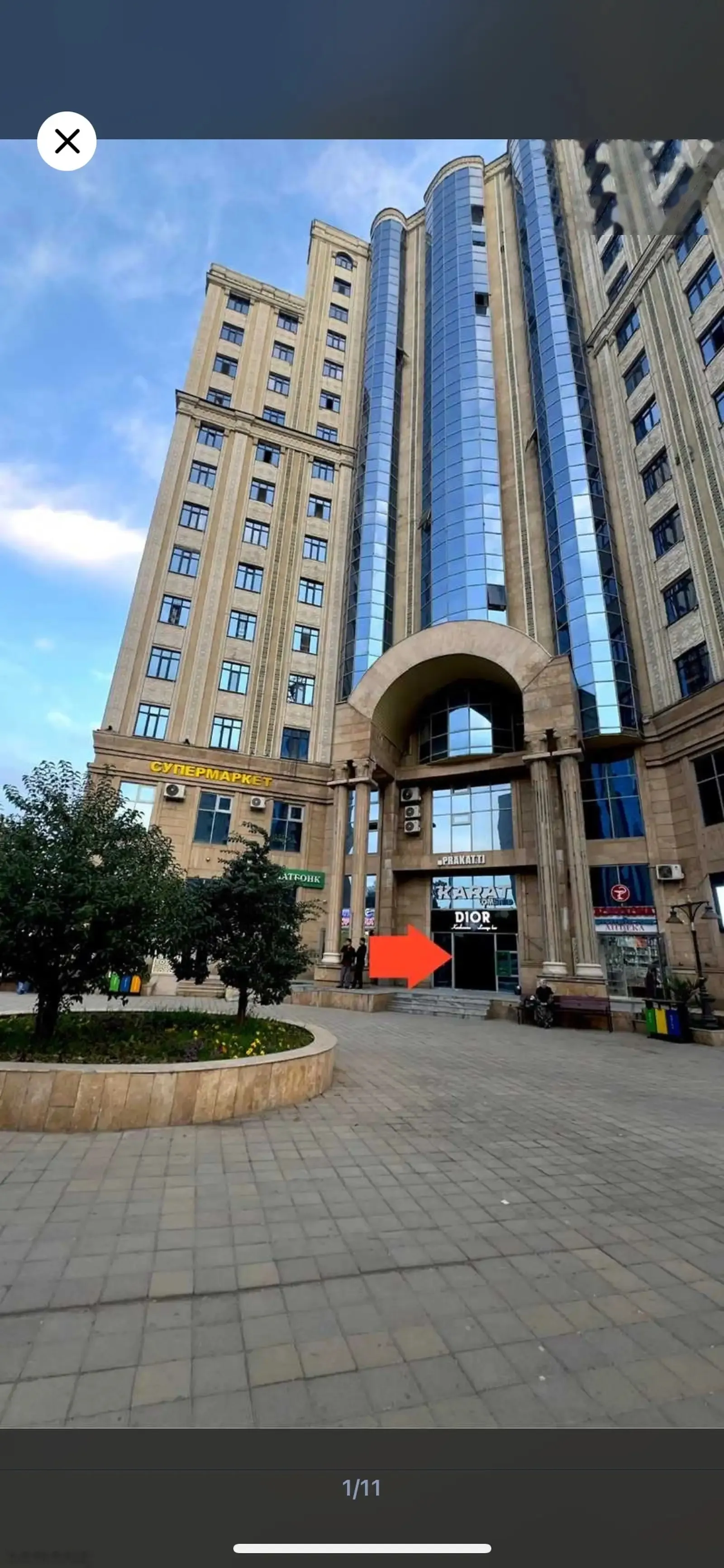 Помещение под свободное назначение, 81м², Шоҳмансур