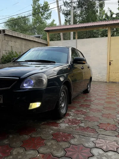 Lada (ВАЗ) Priora, 2009