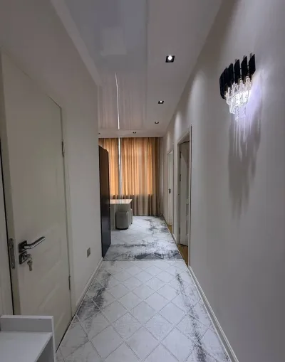 2-комн. квартира, 19 этаж, 50 м², Исмоили сомони