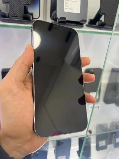 Apple iPhone 14 Pro Max, 256 gb, Deep Purple