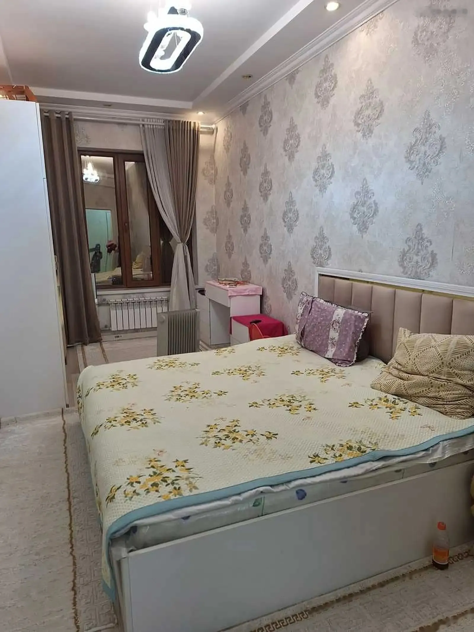 2-к квартира, 10 этаж, 75 м², Султонр кабир